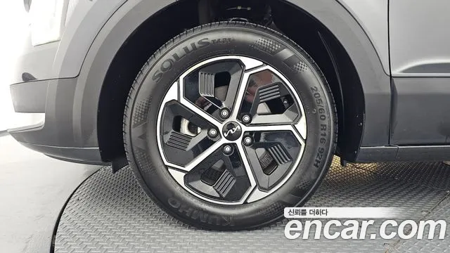 Kia Niro The All New Niro — Фото автомобиля 5