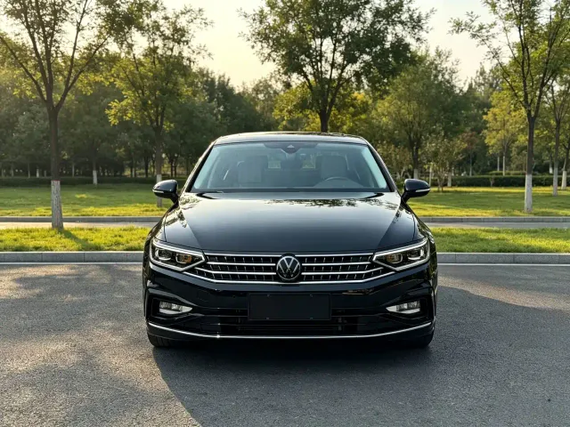 Volkswagen Magotan — Фото автомобиля 2