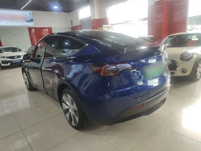 Tesla Model Y — Фото автомобиля 4