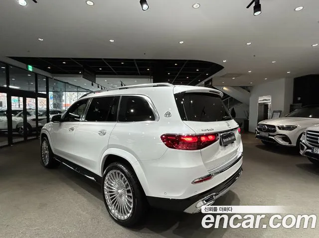 Mercedes-Benz GLS-Class X167 — Фото автомобиля 2