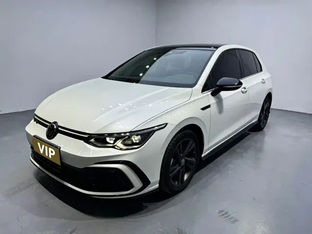 Фотография автомобиля — Volkswagen Golf