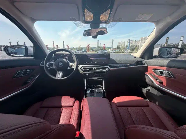 BMW 3 Series — Фото автомобиля 9