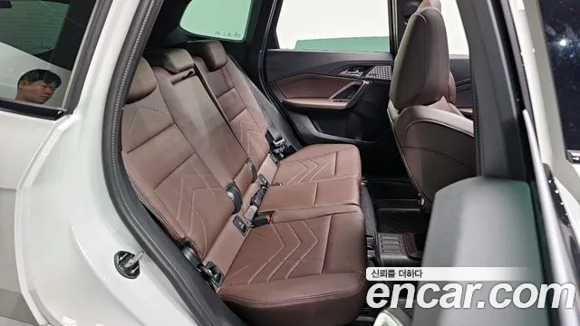 BMW X1 — Фото автомобиля 10