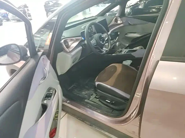 BYD Dolphin — Фото автомобиля 15