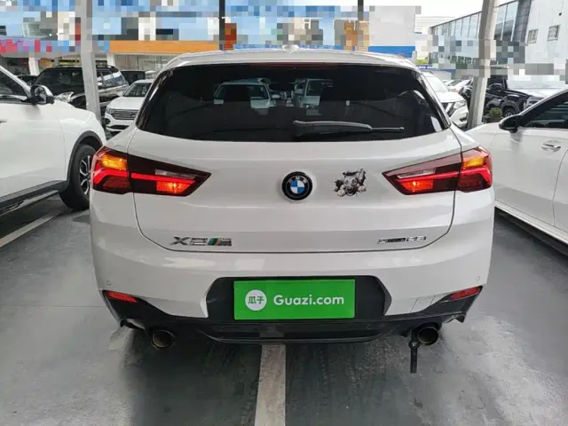 BMW X2 — Фото автомобиля 5