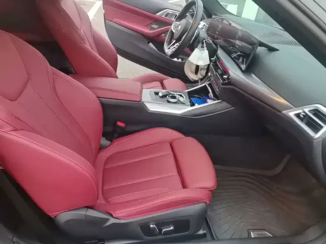 BMW 4 Series — Фото автомобиля 8