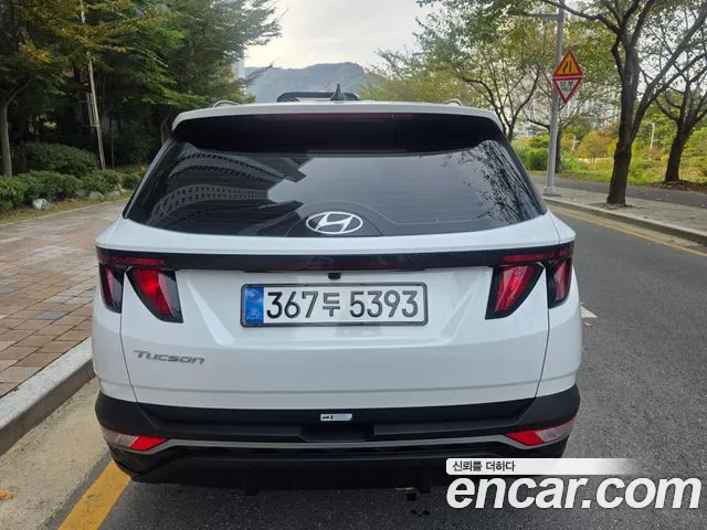 Hyundai Tucson — Фото автомобиля 6