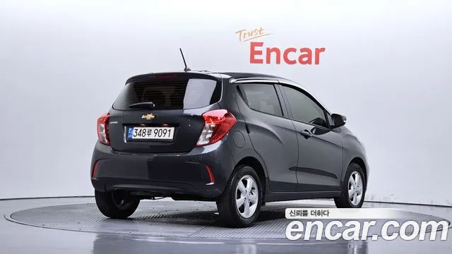 Chevrolet Spark The New — Фото автомобиля 2
