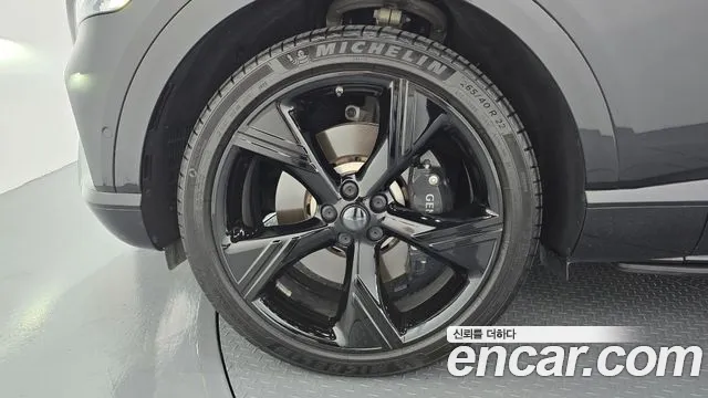 Genesis GV80 3.5T Бензин AWD — Фото автомобиля 5