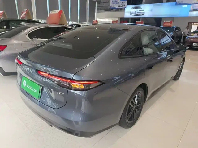 Aion AION RT 2025 520 Intelligent Luxury Edition — Фото автомобиля 6