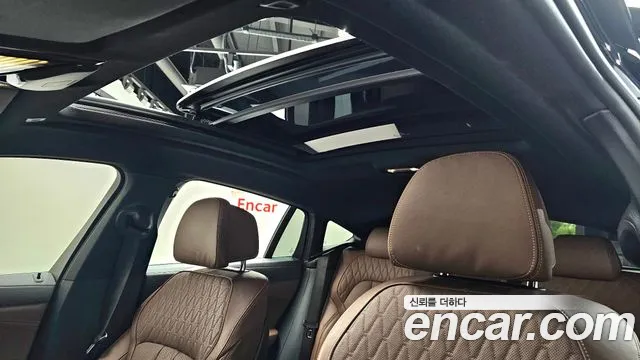 BMW X6 — Фото автомобиля 14