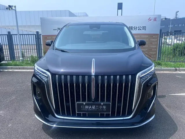 Hongqi HQ9 PHEV — Фото автомобиля 3
