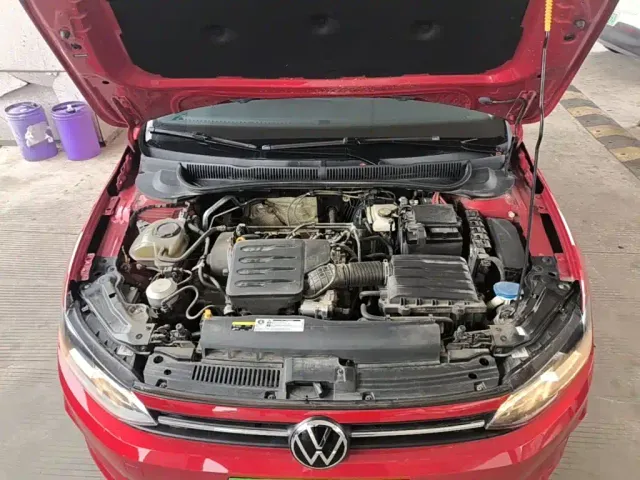 Volkswagen Polo — Фото автомобиля 19