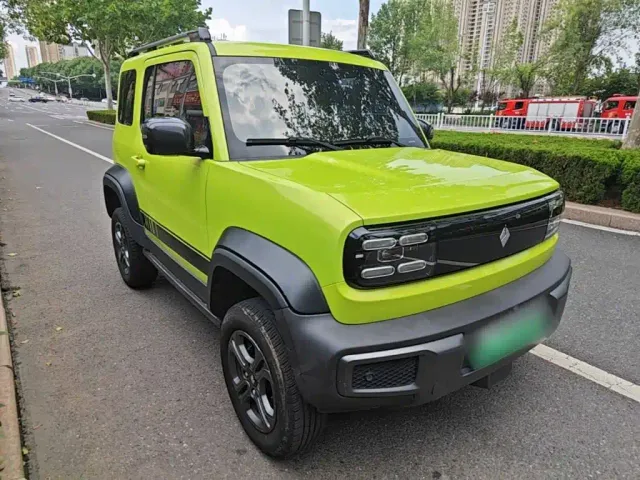 Baojun Yep — Фото автомобиля 21