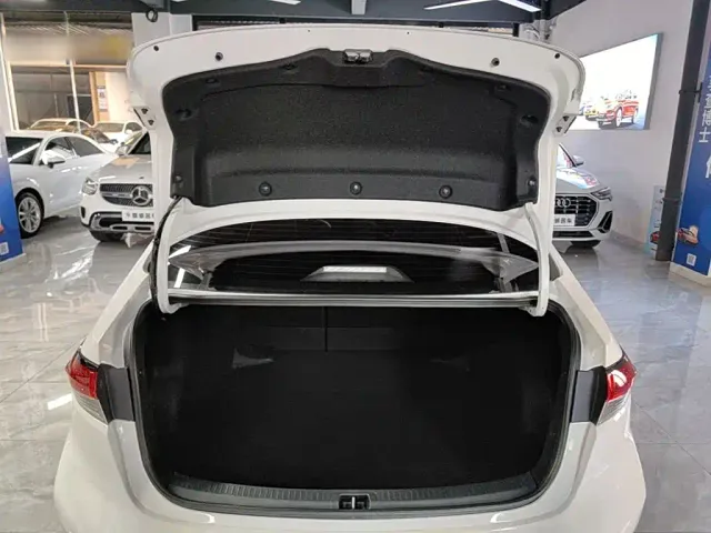 Toyota Levin — Фото автомобиля 18