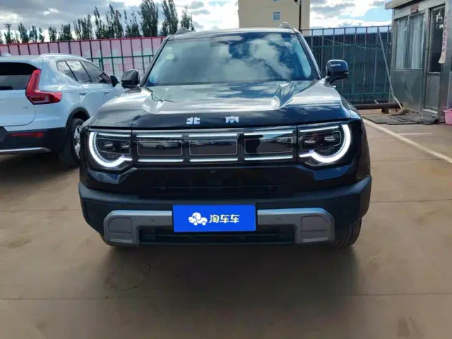 BAIC BJ30 — Фото автомобиля 2