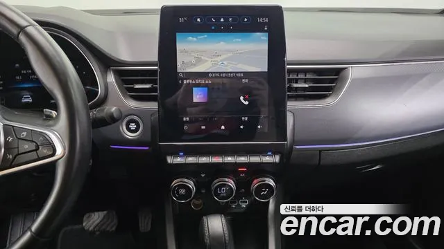 Renault-KoreaSamsung XM3 1.3 TCe RE Signature — Фото автомобиля 12