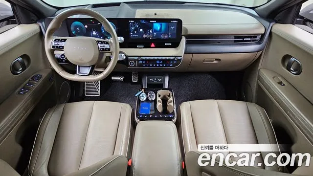 Hyundai Ioniq 5 Ioniq 5 (New) — Фото автомобиля 10