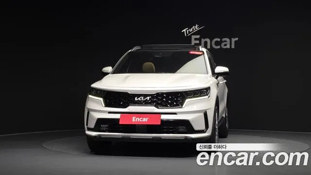 Kia Sorento 4th Gen — Фото автомобиля 3