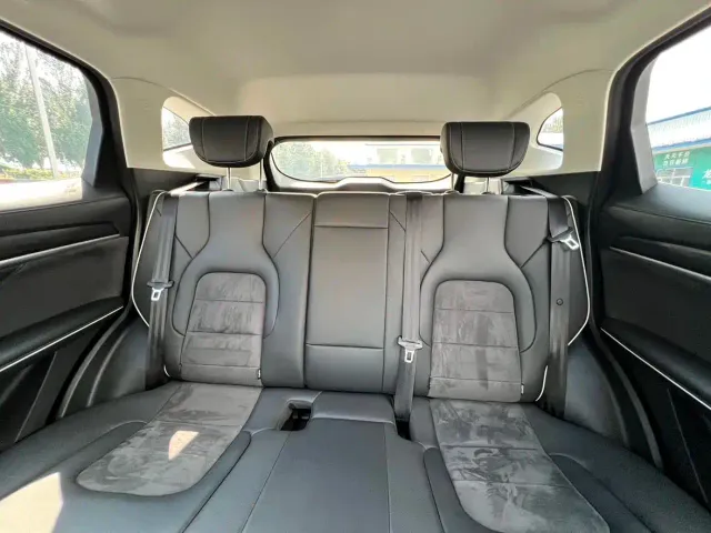 Haval H6 — Фото автомобиля 10