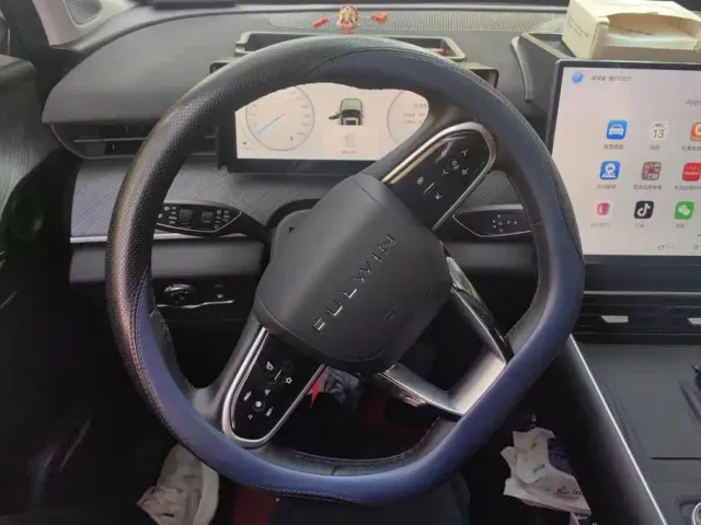 Chery Fulwin T9 — Фото автомобиля 15