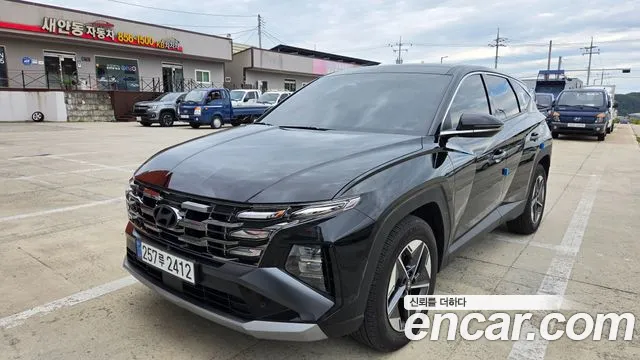 Фотография автомобиля — Hyundai Tucson NX4