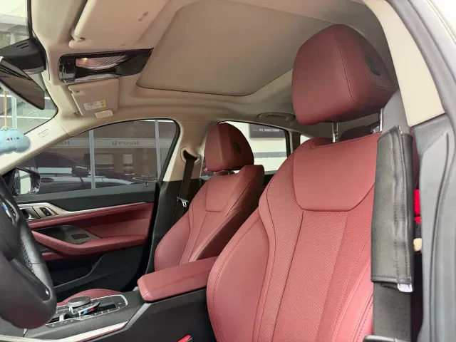 BMW 4 Series — Фото автомобиля 9
