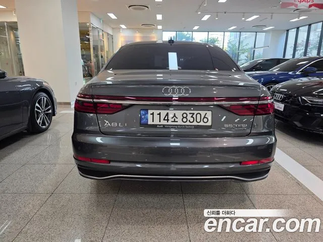 Audi A8 D5 — Фото автомобиля 4