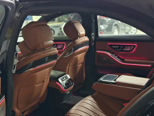 Mercedes-Benz S-Class — Фото автомобиля 6