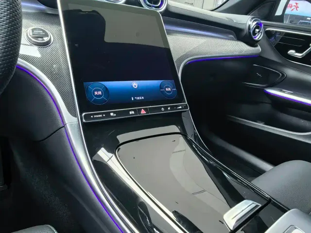 Mercedes-Benz C-Class — Фото автомобиля 12