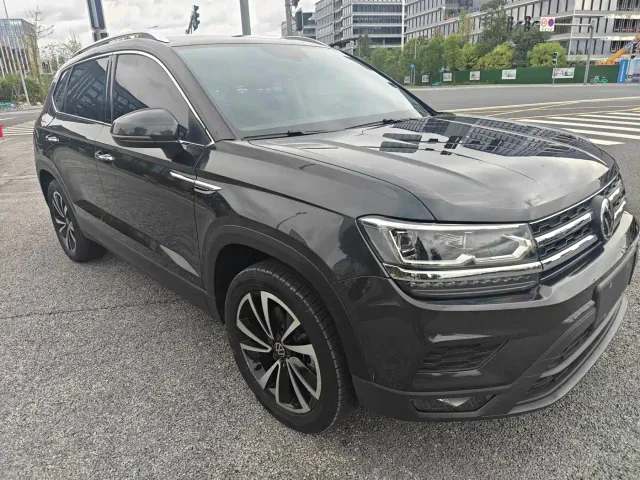 Volkswagen Tharu — Фото автомобиля 2