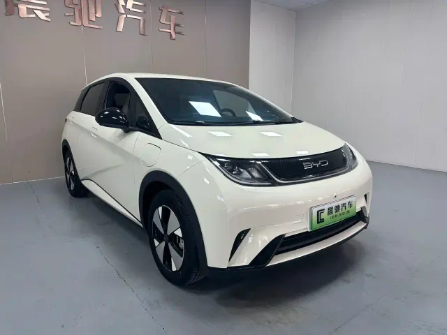 BYD Dolphin — Фото автомобиля 3