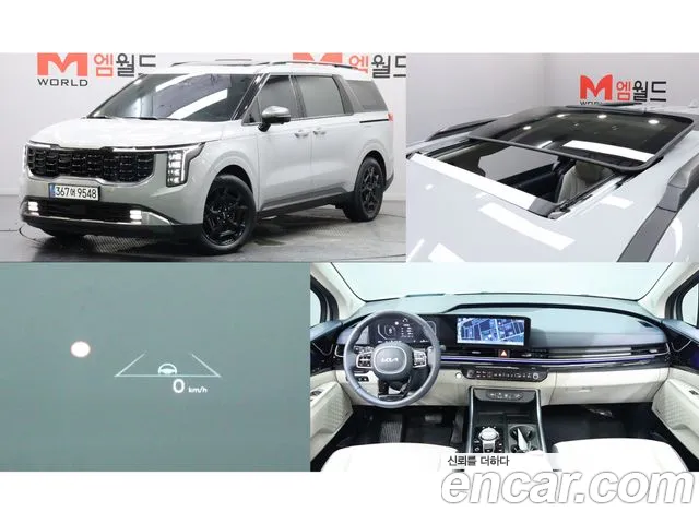 Фотография автомобиля — Kia Carnival Generation 4