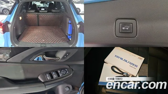 Chevrolet Trailblazer — Фото автомобиля 20