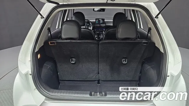 Hyundai Casper Casper Inspiration — Фото автомобиля 20