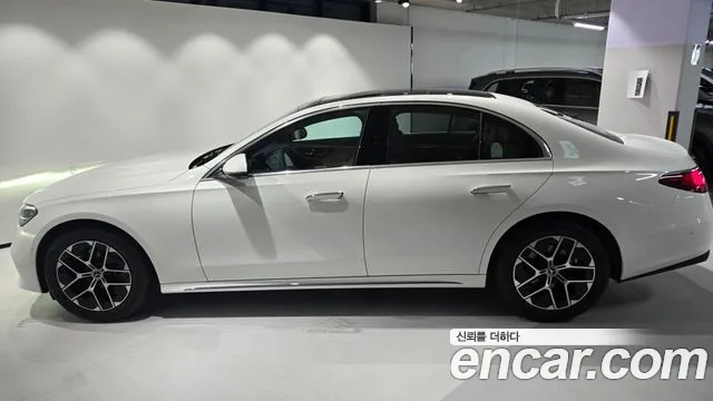 Mercedes-Benz E-Class W214 — Фото автомобиля 8
