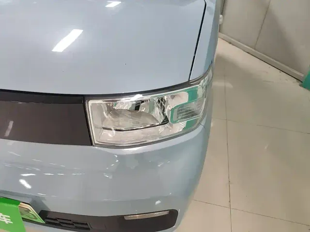 Wuling Hongguang Mini EV — Фото автомобиля 23