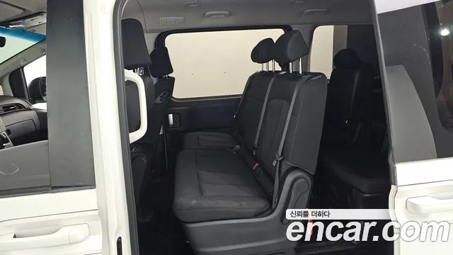 Hyundai Staria Staria Tourer 11 мест — Фото автомобиля 12