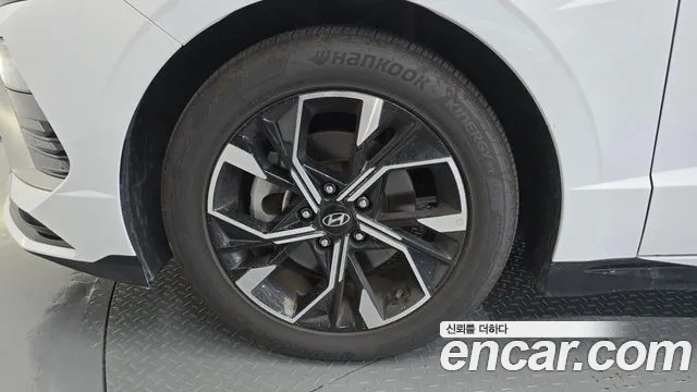Hyundai Sonata DN8 — Фото автомобиля 5