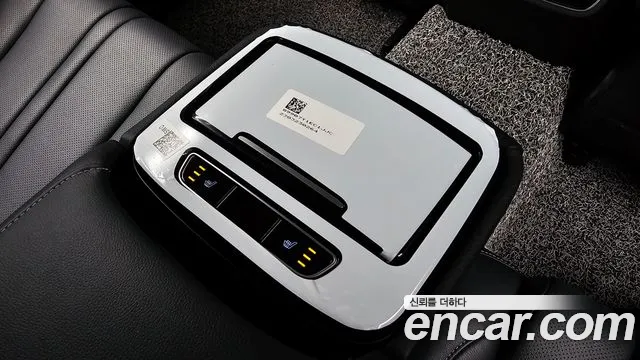 Genesis G80 RG3 — Фото автомобиля 25
