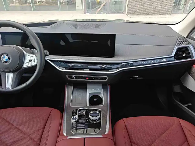 BMW X5 — Фото автомобиля 10