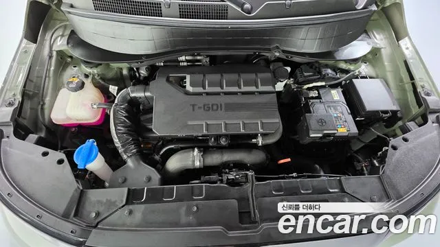 Hyundai Casper — Фото автомобиля 6
