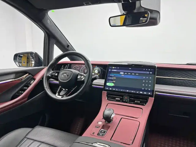 GAC Trumpchi M8 — Фото автомобиля 27