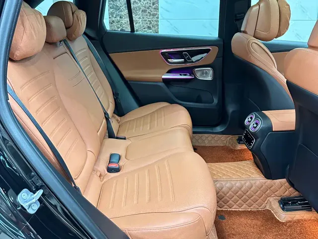Mercedes-Benz GLC-Class — Фото автомобиля 11