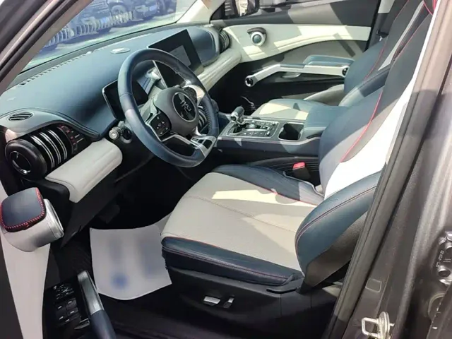 BYD Yuan PLUS — Фото автомобиля 14