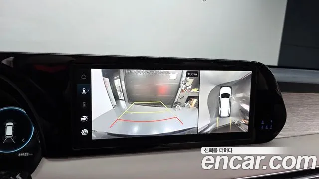 Hyundai Palisade The New — Фото автомобиля 14
