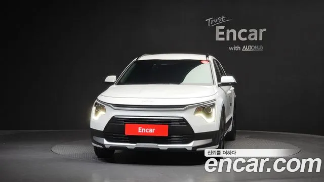 Kia Niro The All New — Фото автомобиля 3