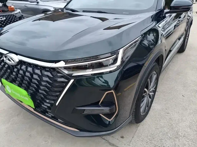 Chery Tiggo 8 PRO 2022 290T 2WD Vast Version 5-Seater — Фото автомобиля 23