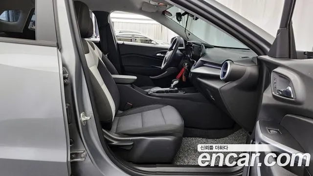 ChevroletGMDaewoo Trax Trax Кроссовер — Фото автомобиля 10
