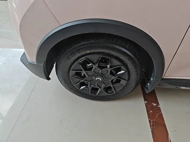 Wuling Hongguang Mini EV — Фото автомобиля 24